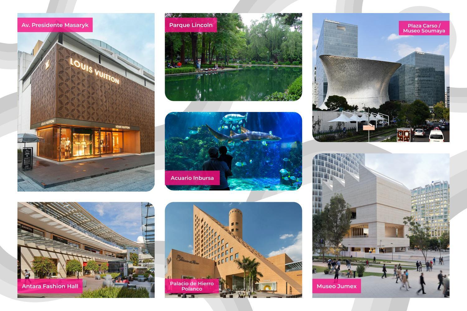 Uliv Polanco Aparthotel Ciudad de México Exterior foto